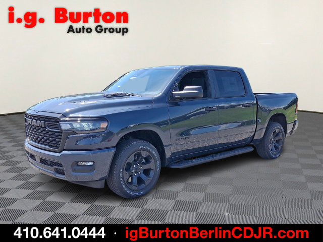 New 2026 Ram 1500 TRADESMAN CREW CAB 4X4 Pickup