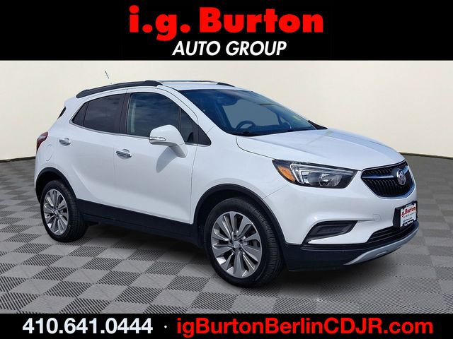 2019 Buick Encore Preferred