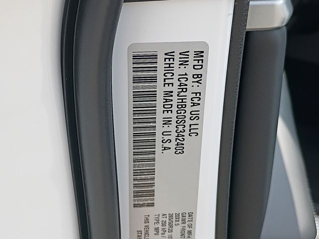 2025 Jeep Grand Cherokee Limited - Photo 17