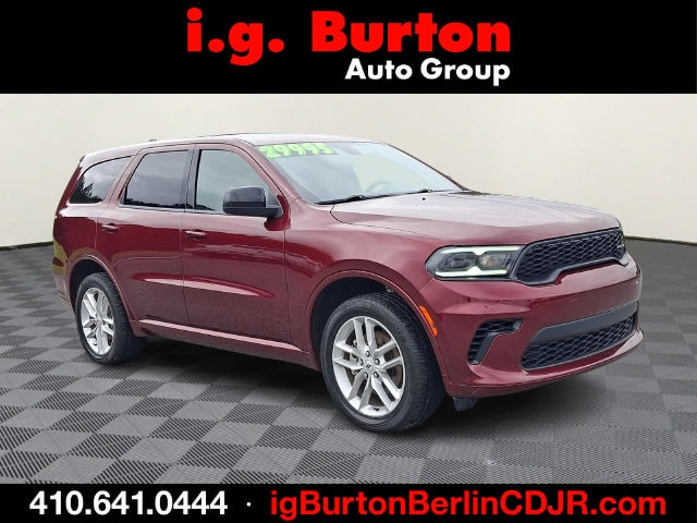 2025 Dodge Durango GT