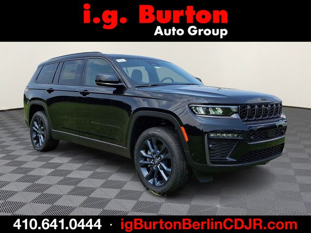 2026 Jeep Grand Cherokee L 85th Anniversary Edition