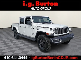 2025 Jeep Gladiator HIGH TIDE 4X4 Pickup