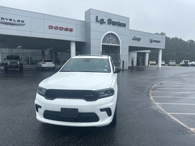 2023 Dodge Durango GT Plus
