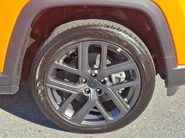 2026 Jeep Compass Limited Altitude - Photo 6
