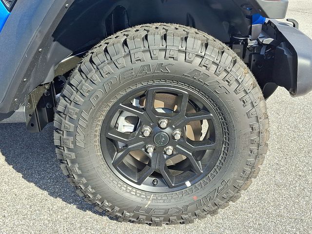 2026 Jeep Wrangler 2-Door Willys - Photo 6