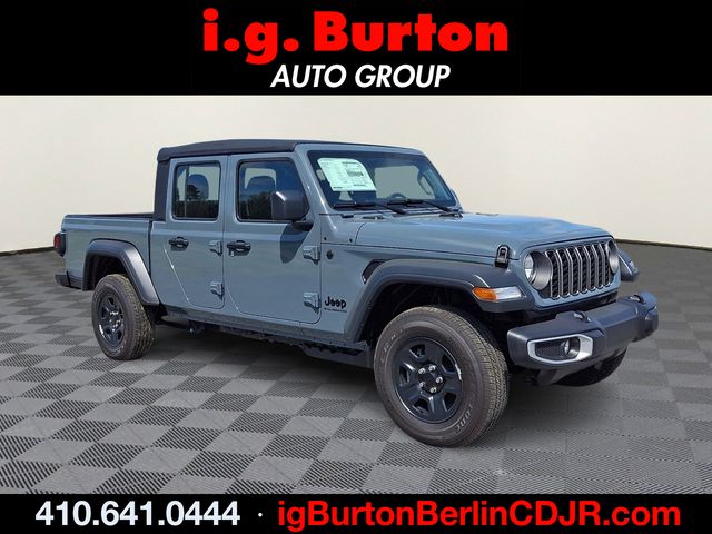 2026 Jeep Gladiator