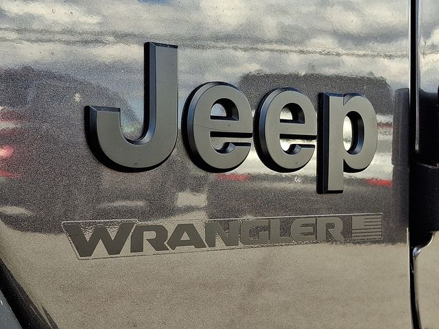2026 Jeep Wrangler 4-Door Sport S - Photo 17