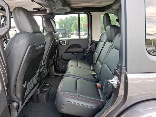 2025 Jeep Wrangler 4-Door Rubicon - Photo 7