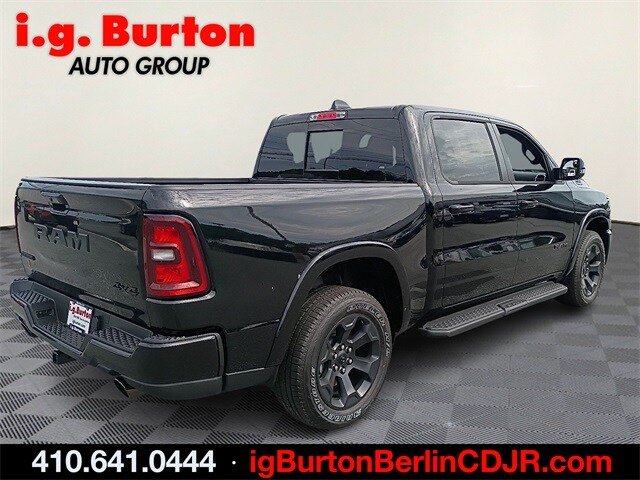2026 Ram 1500 Big Horn photo 4