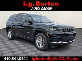 2025 Jeep Grand Cherokee L LAREDO X 4X4 Sport Utility