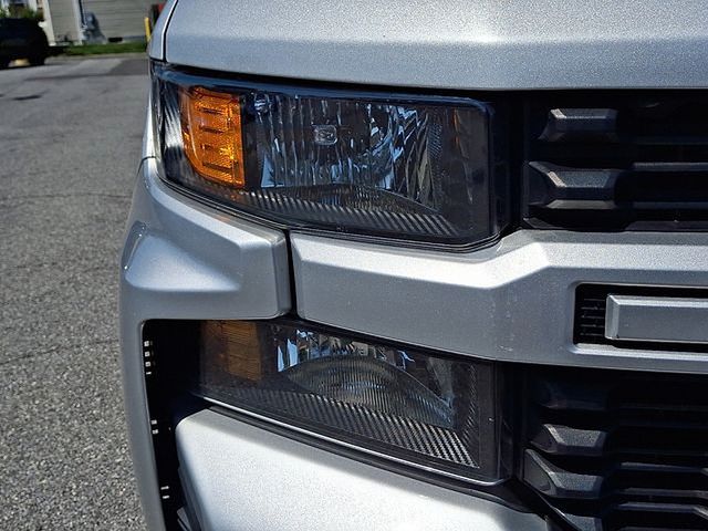 2022 Chevrolet Silverado 1500 Limited Custom - Photo 9