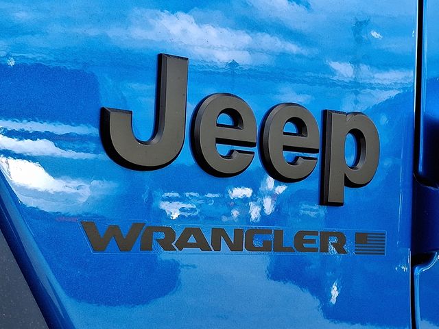 2026 Jeep Wrangler 2-Door Willys - Photo 17