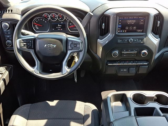 2022 Chevrolet Silverado 1500 Limited Custom - Photo 11