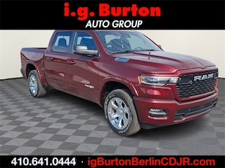 2025 Ram 1500 BIG HORN CREW CAB 4X4 5'7 BOX Pickup