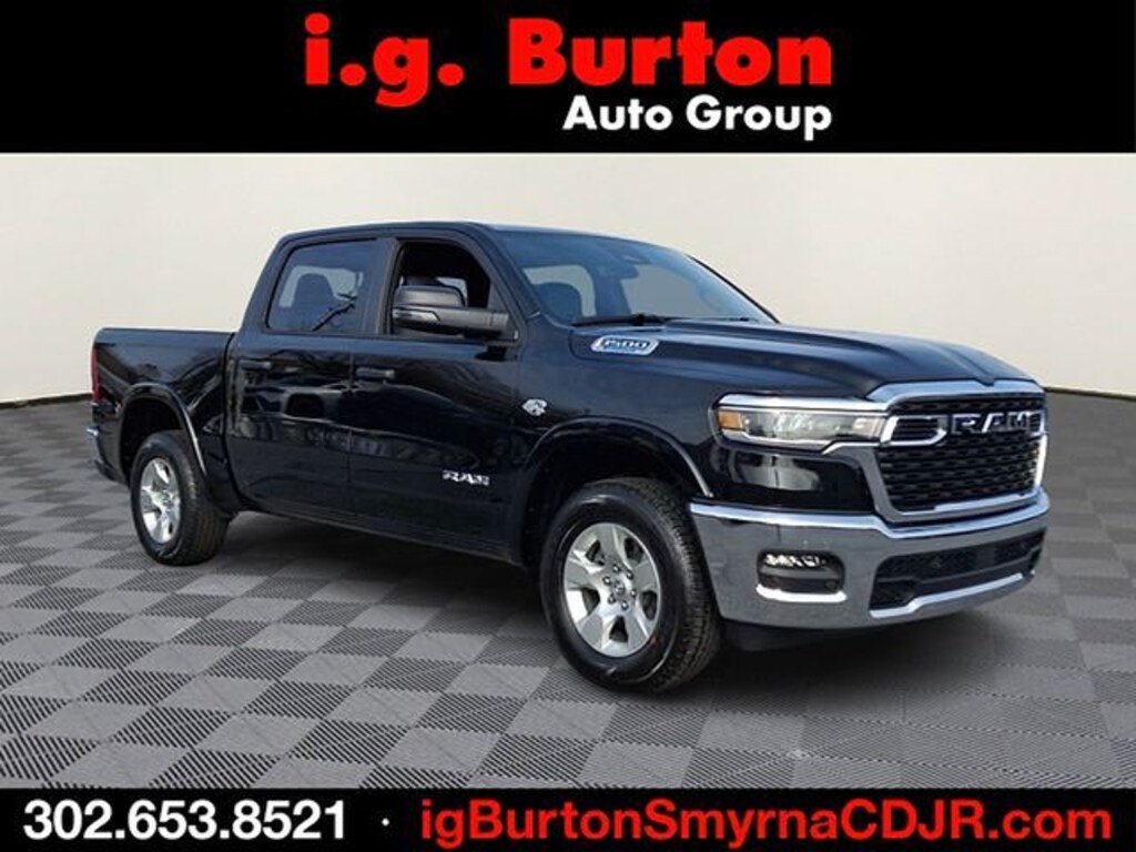 Used 2026 Ram 1500 Big Horn/Lone Star Truck