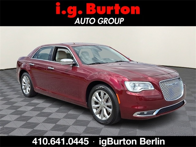 2019 Chrysler 300 Sedan 