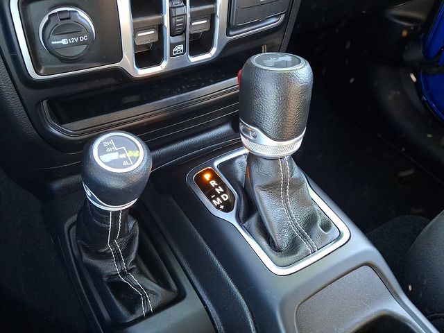 2023 Jeep Wrangler 4-Door Sahara - Photo 14