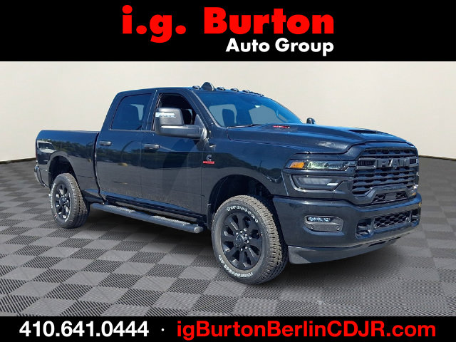 New 2026 Ram 2500