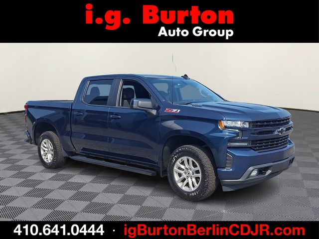 2021 Chevrolet Silverado 1500