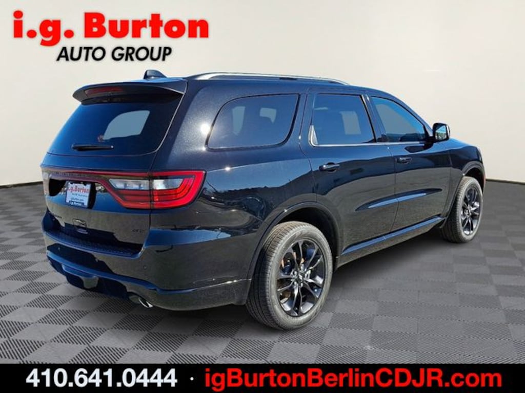 New 2026 Dodge Durango GT PLUS AWD Sport Utility