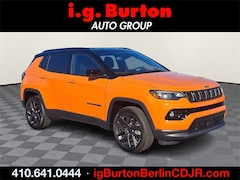 2026 Jeep Compass LIMITED ALTITUDE 4X4 Sport Utility