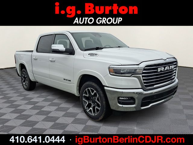 2025 RAM 1500 Laramie 4x4 Crew Cab 5'7's photo