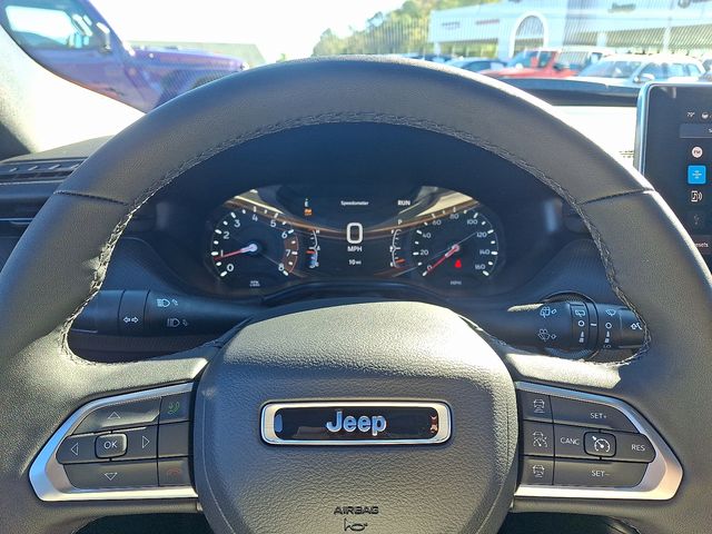 2026 Jeep Compass Limited Altitude - Photo 14