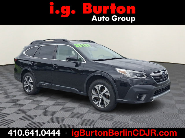 2020 Subaru Outback