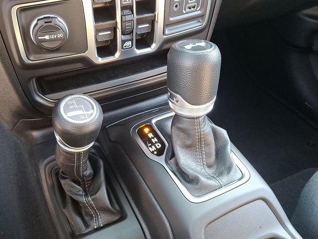 2025 Jeep Wrangler 4-Door Sport - Photo 11