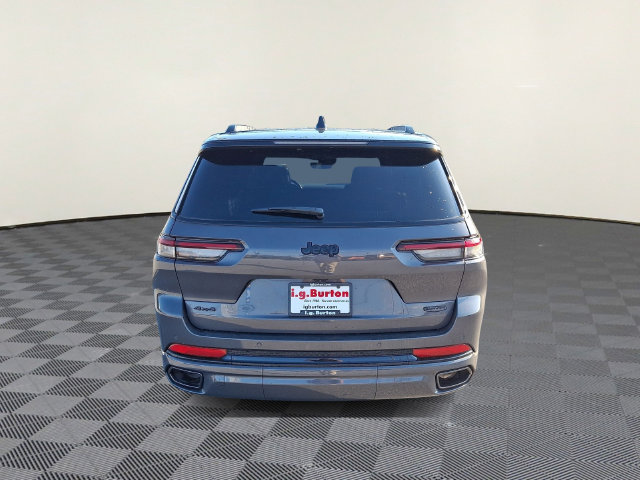 Used 2025 Jeep Grand Cherokee L Summit SUV