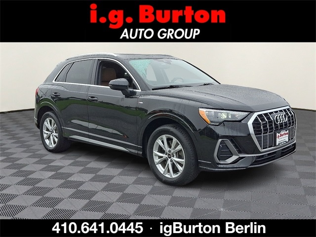 2022 Audi Q3