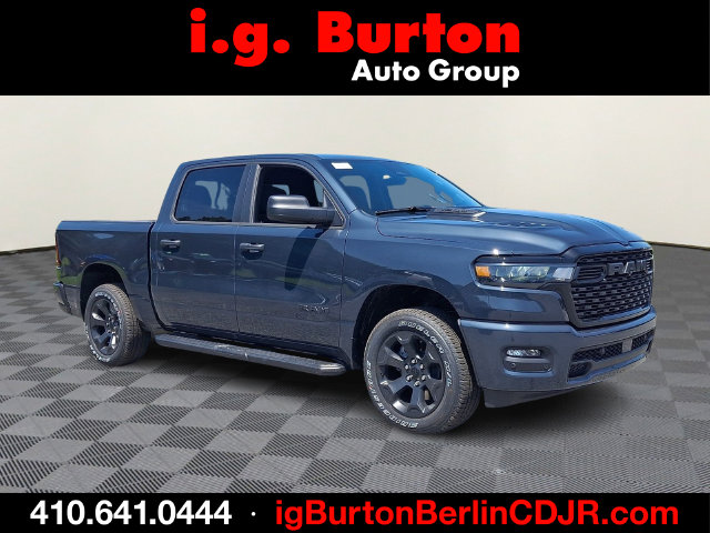 2026 RAM 1500 Pickup
