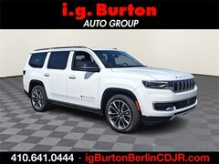 2025 Jeep Wagoneer SERIES III 4X4 Sport Utility