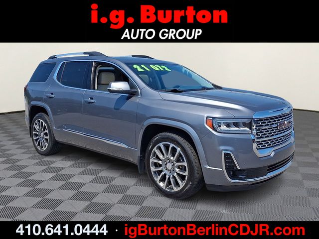 2020 GMC Acadia