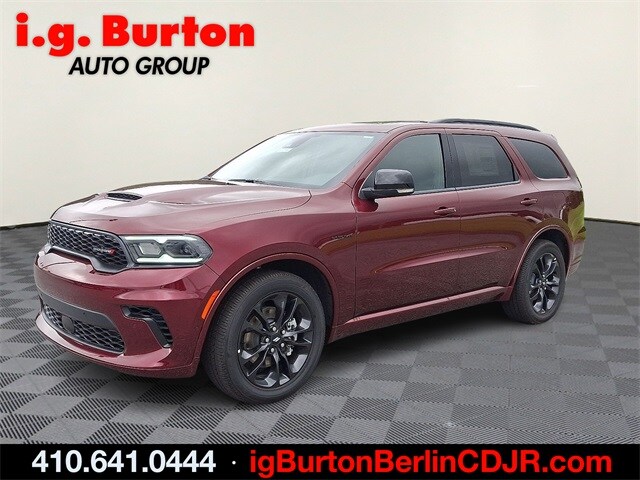2025 Dodge Durango R/T Plus photo 2