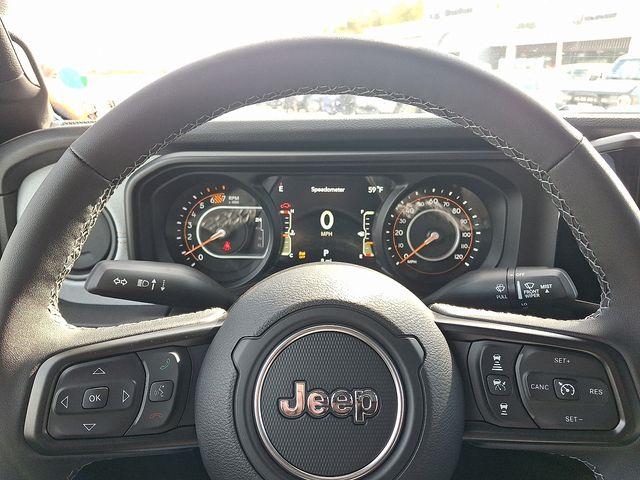 2026 Jeep Wrangler 2-Door Willys - Photo 14