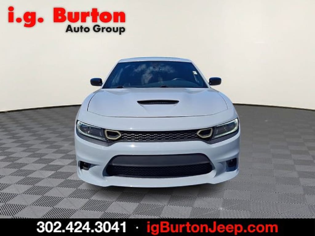 Certified 2022 Dodge Charger GT Sedan
