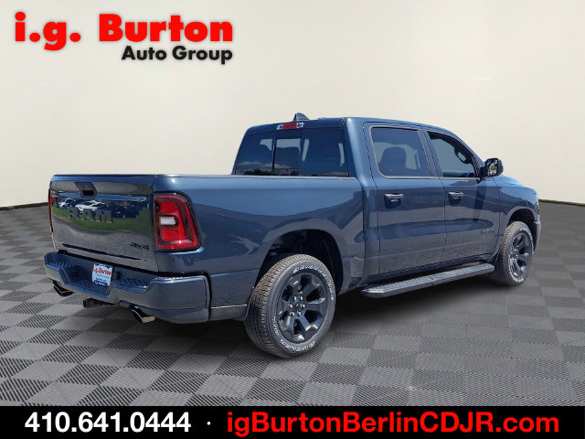 New 2026 Ram 1500 TRADESMAN CREW CAB 4X4 Pickup