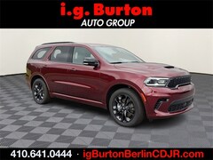 2025 Dodge Durango R/T PLUS AWD
