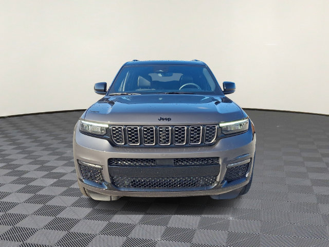 Used 2025 Jeep Grand Cherokee L Summit SUV