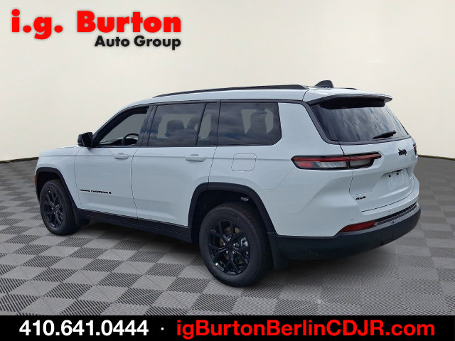 New 2026 Jeep Grand Cherokee L LAREDO 4X4 Sport Utility
