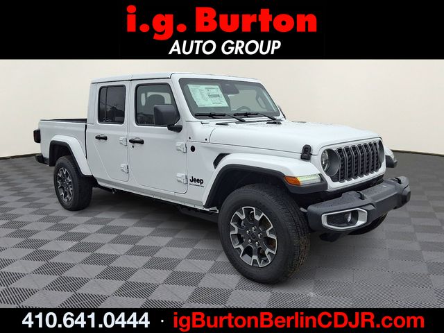 2026 Jeep Gladiator