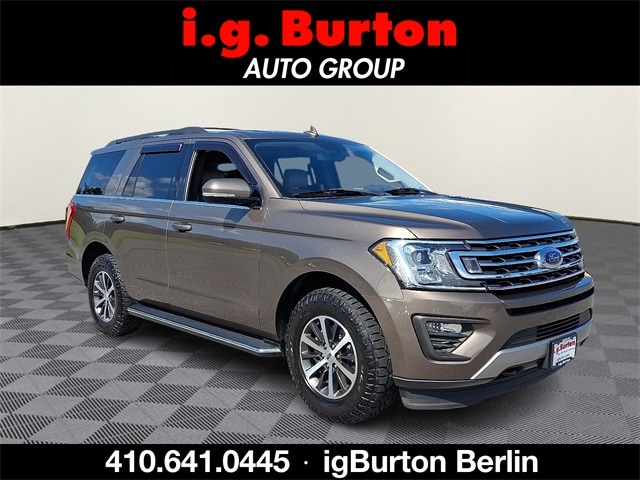 2018 Ford Expedition XLT