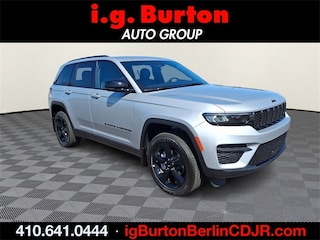 2025 Jeep Grand Cherokee ALTITUDE X 4X4 Sport Utility