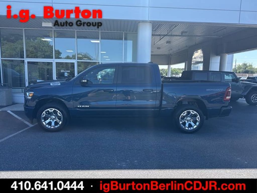 Used 2020 Ram 1500 Big Horn/Lone Star Truck