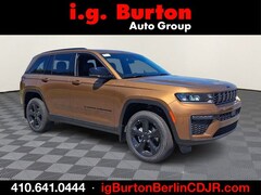 2026 Jeep Grand Cherokee LIMITED 4X4 Sport Utility