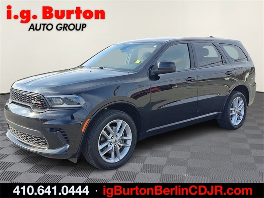 Used 2023 Dodge Durango GT SUV