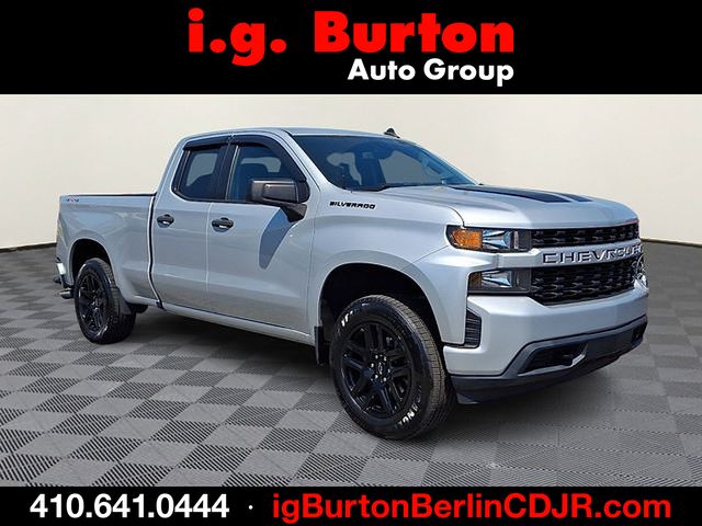 2022 Chevrolet Silverado 1500 Limited