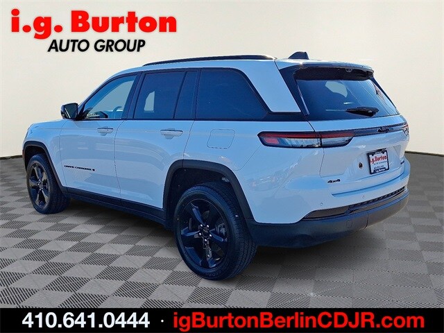 2023 Jeep Grand Cherokee Limited photo 4