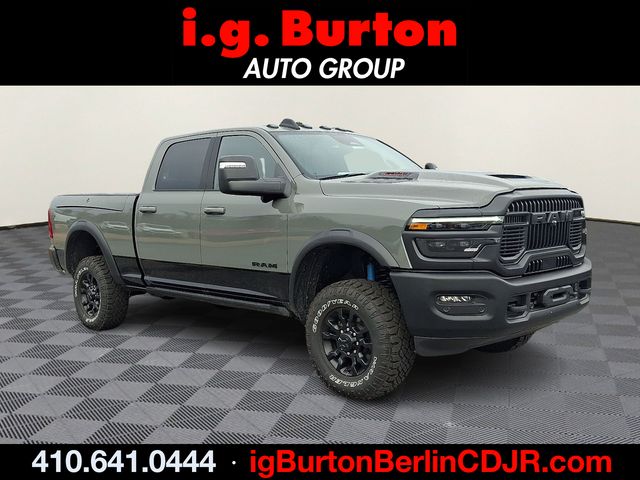 2026 RAM 2500 Power Wagon 4X4 Crew Cab SWB's photo